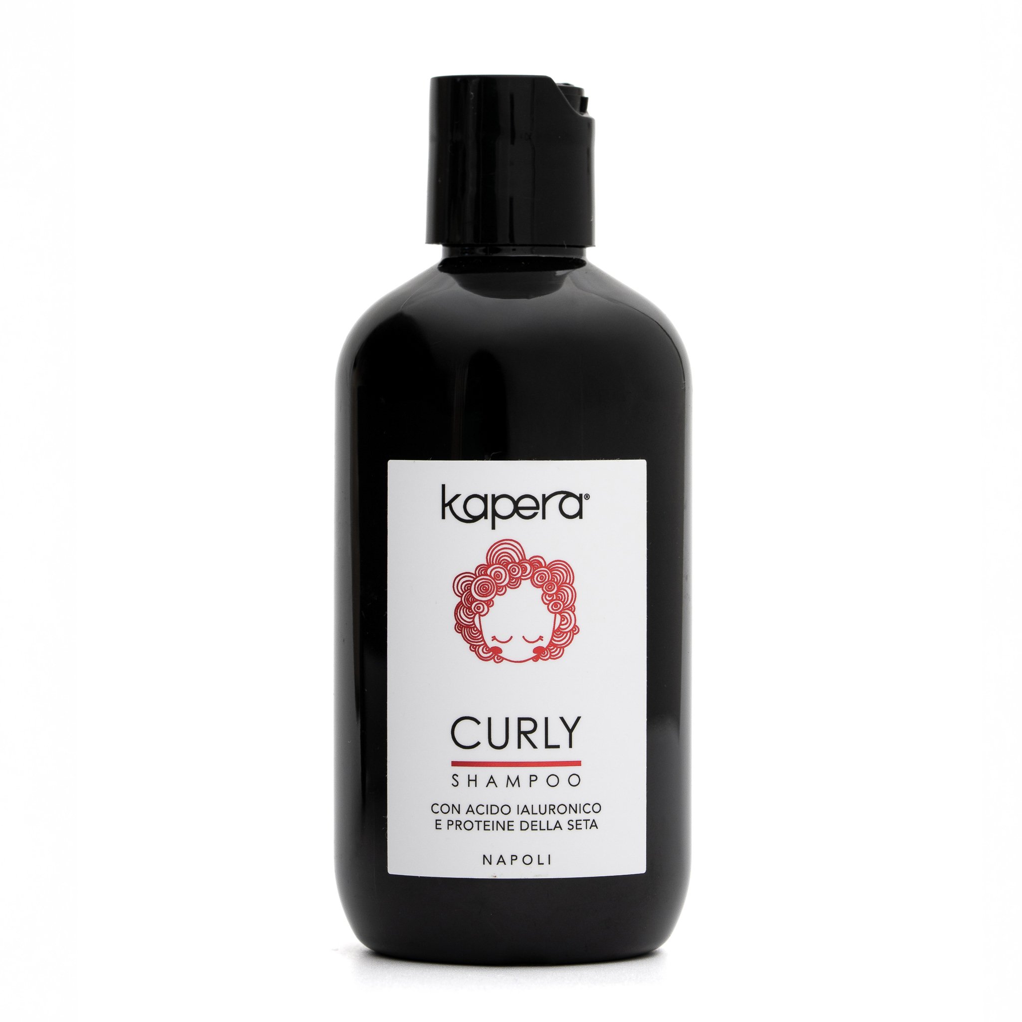 Curly shampoo