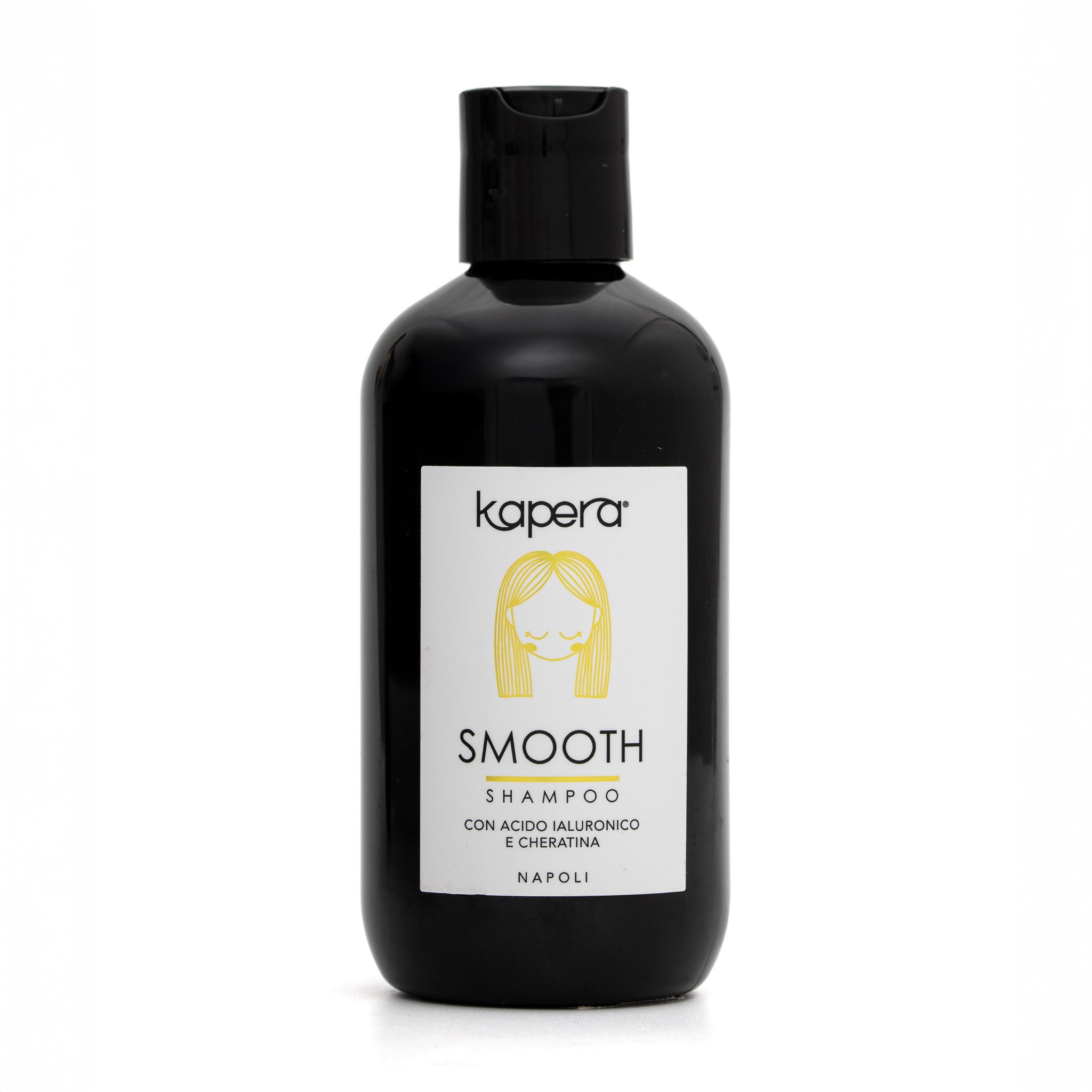 Smooth shampoo