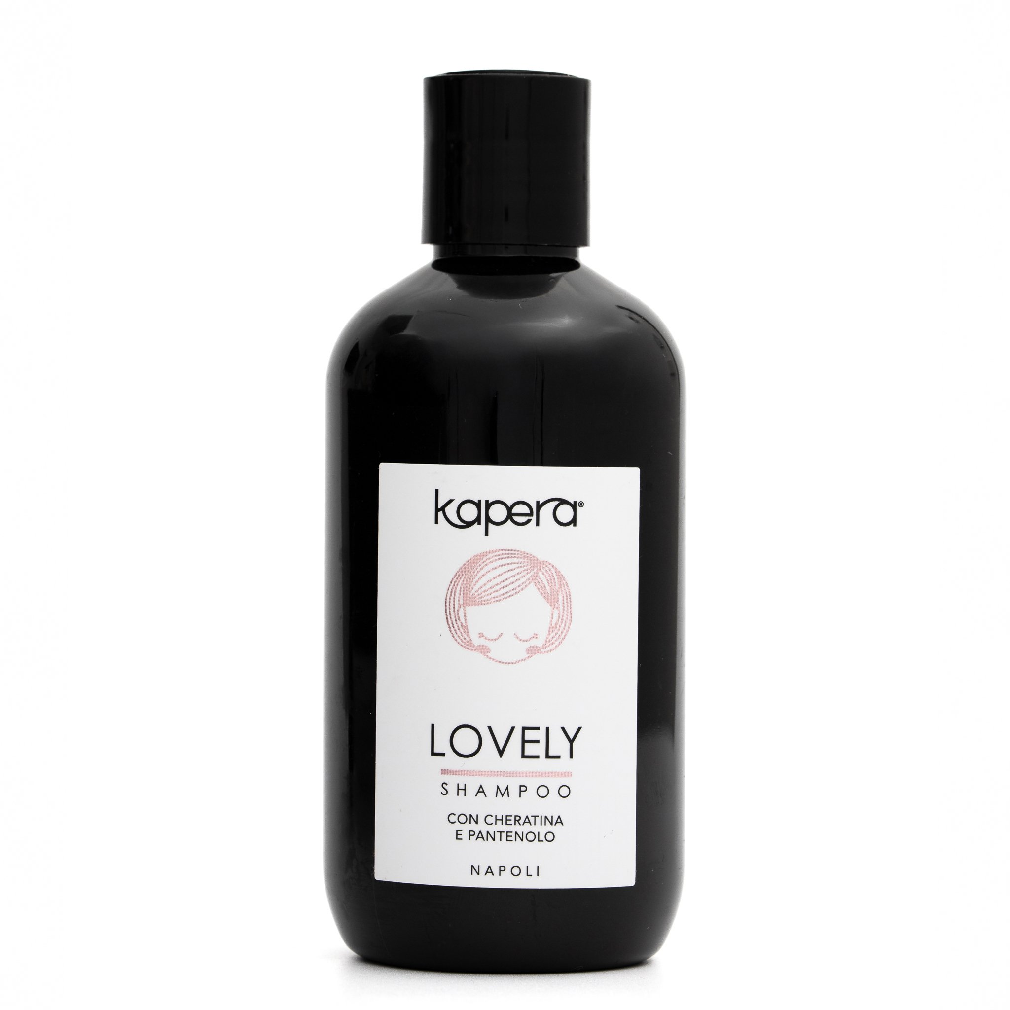 Lovely shampoo